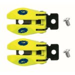 X-3 SRS BUCKLE BASE YELLOW OS
