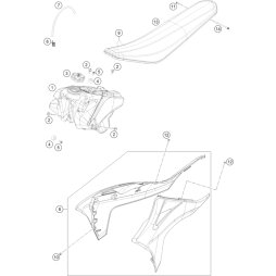 Spoilerset MC 2021