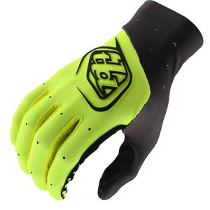Troy Lee Designs Handschuhe SE Ultra Neongelb S
