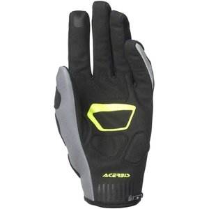 Acerbis Handschuhe CE Neoprene 3.0  Schwarz Gelb