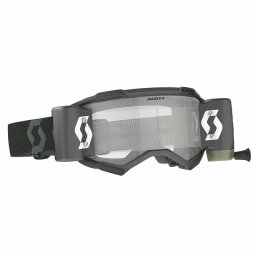 Scott Brille Fury WFS Schwarz - Klar