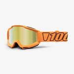 100% Brille Accuri Luminari Orange - Yellow Mirror