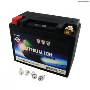 Skyrich Batterie Lithium-Ionen HJP14B-FP 12V 240A 48Wh