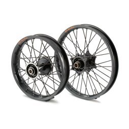 Heavy-duty-radsatz