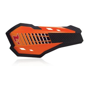R-Tech Handschutz Kit HP2 Orange Carbon
