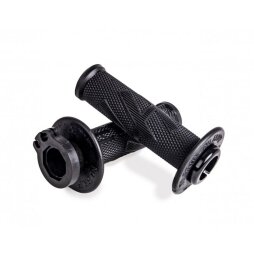 Odi Emig Pro MX V2 Lock-On Grip Schwarz