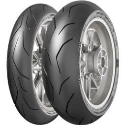 Dunlop Reifen 160/60 R 17 69H Sportmax