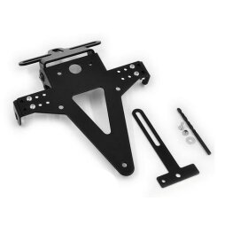ProgressLine Kenzeichenhalterung Set KTM 690 SMC Schwarz