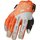 Acerbis Handschuhe MX X-K Kids orange/grau