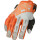 Acerbis Handschuhe MX X-K Kids orange/grau Kids M