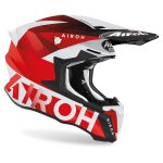 Airoh Helm Twist 2.0 Lift Rot Matt