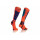 Acerbis Socken MX Impact Orange Blau XXL