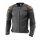 Helical Leather Jacket