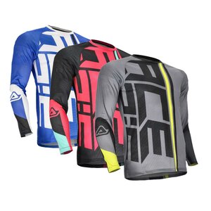 Acerbis Jersey MX J-Windy One Vented