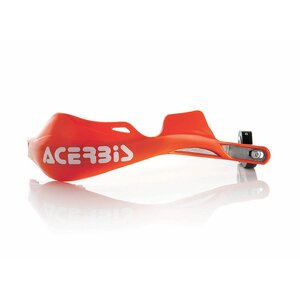 Acerbis Handschutz Rally Pro in Orange inkl. Anbaukit