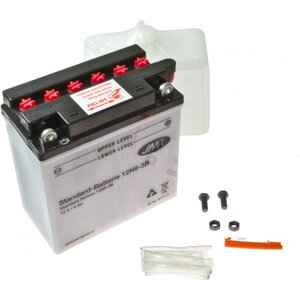 JMT Batterie 12V 9Ah 108Wh 85A (CCA)