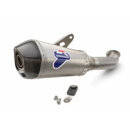 Slip-on Endschalldämpfer