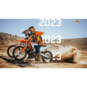 KTM Kalender 2023