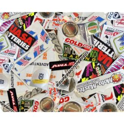 Sticker Surprise Bundle 40Stk