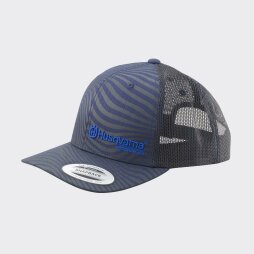 Railed Trucker Cap