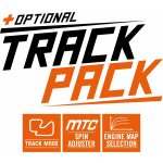 Aktivierung Track Pack