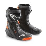 Supertech R Boots Black - Orange