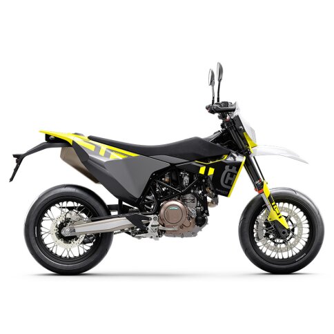 Husqvarna 701 Supermoto 2023