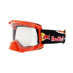 Red Bull Brille Strive Orange Klar
