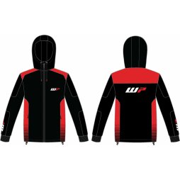 Replica Team Zip Hoodie