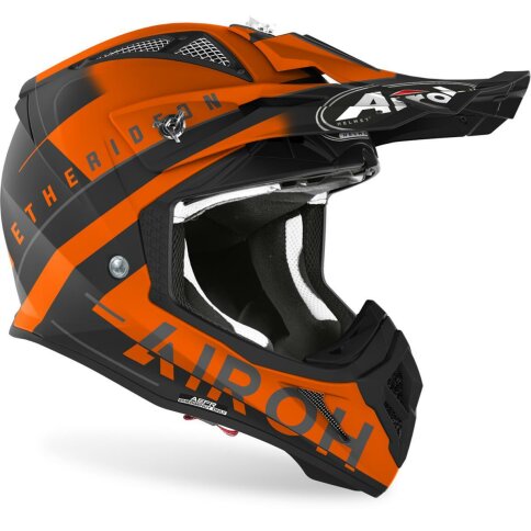 Racing Helmets Airoh Helmet Bargy Design Красивый и качественны