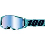 100% Brille Armega Esterel Türkis Blau