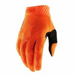 100% Handschuhe Ridefit Neonorange
