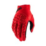 100% Handschuhe Kinder Airmatic Rot XL