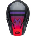 Bell Helm MX-9 Mips Alter Ego Matt Schwarz Rot