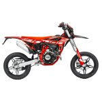 Beta 125 RR Super Moto Rot 2021