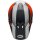 Bell Helm MX-9 Mips Dart Gloss Grau Orange