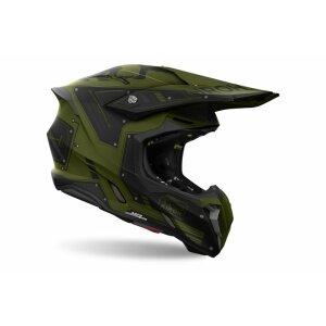 Airoh Helm Twist 3 Military Olivgrün