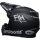 Bell Helm MX-9 Mips Fasthouse Prospect Matte Schwarz Weiß