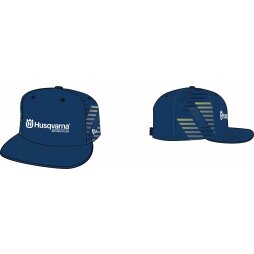 TEAM FLAT CAP OS