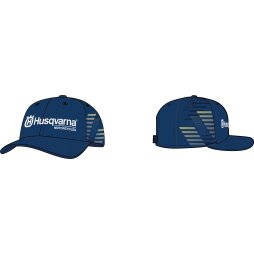 TEAM CURVED CAP OS