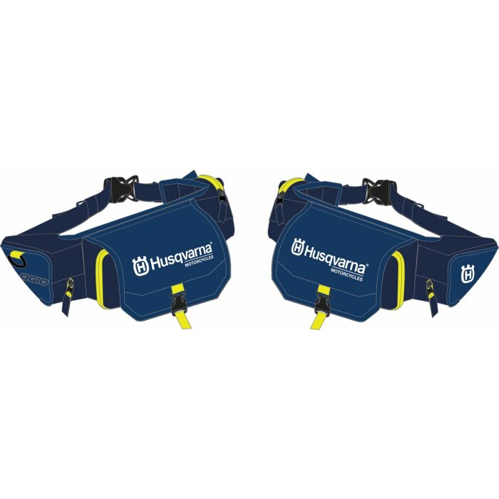 TEAM COMP BELT BAG von Husqvarna - 3HS240036100 - husky
