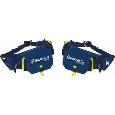 Husqvarna ハスクバーナ Team Comp Belt Bag Amazon.com: Husqvarna Comp Belt Bag : Automotive