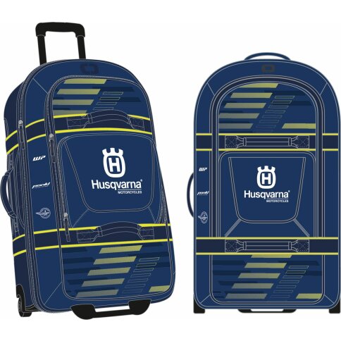Husqvarna ハスクバーナ Team Comp Belt Bag Husqvarna Team Comp Belt Bag | Riding Gear | Rocky Mountain