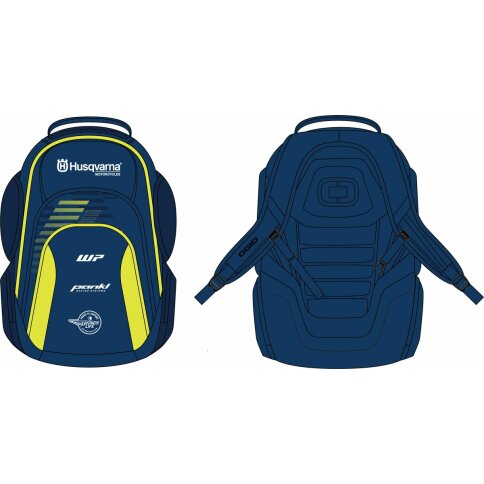 Husqvarna ハスクバーナ Team Comp Belt Bag NEW! 2024 Husqvarna Race Team Comp Belt Bag
