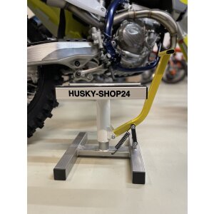 Husky-Shop24 Hubständer Profi Weiß Gelb Grau