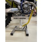 Husky-Shop24 Hubständer Evolution Weiß Gelb Grau