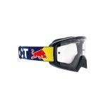 Red Bull Brille Whip Schwarz Klar