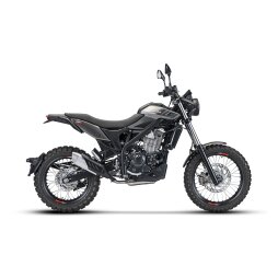 Beta 350 Alp X Silber