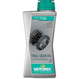 Motorex Trial Getriebeöl 75W API GL4 1 Liter