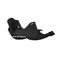 Acerbis Motorschutzplatte KTM Husqvarna GasGas 65 Schwarz